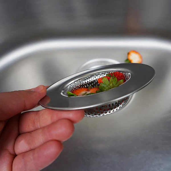Endurance Stainless Steel Sink Strainer