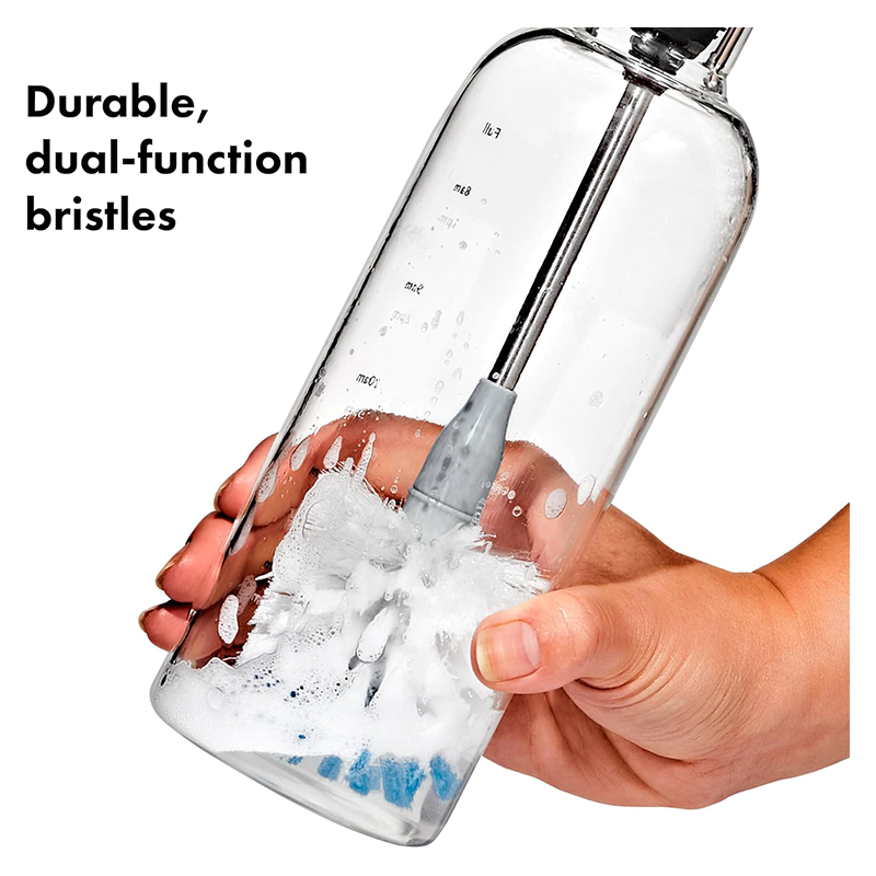 Stainless Steel Bottle Brush