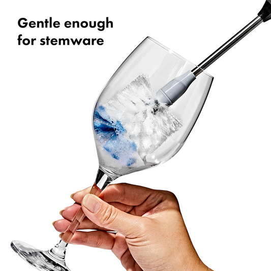 Stainless Steel Bottle Brush
