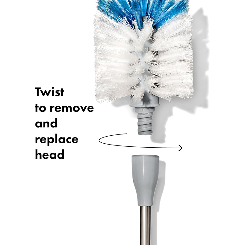 Stainless Steel Bottle Brush