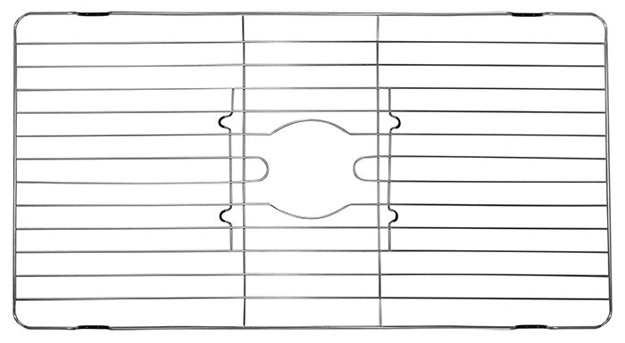 Extra Large Stainless Steel Sink Protector 24'