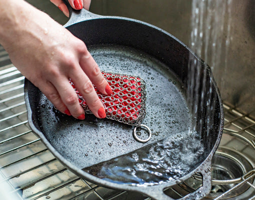 Lodge Chainmail Scrubber