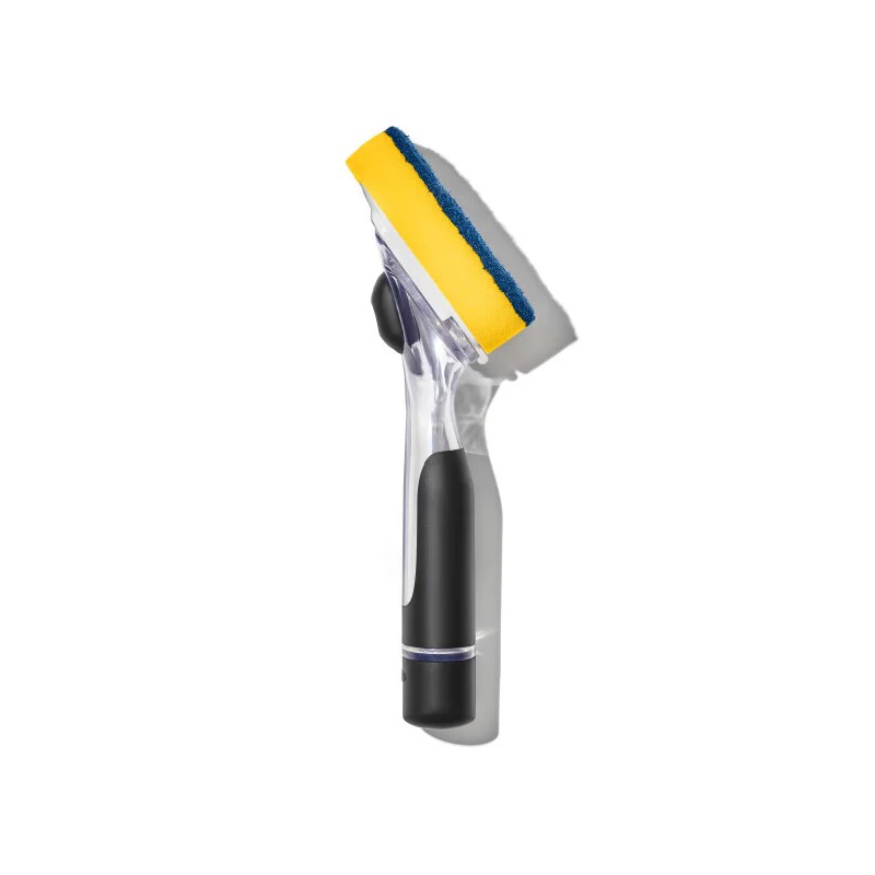 Good Grips Soap Dispensing Dish Scrub